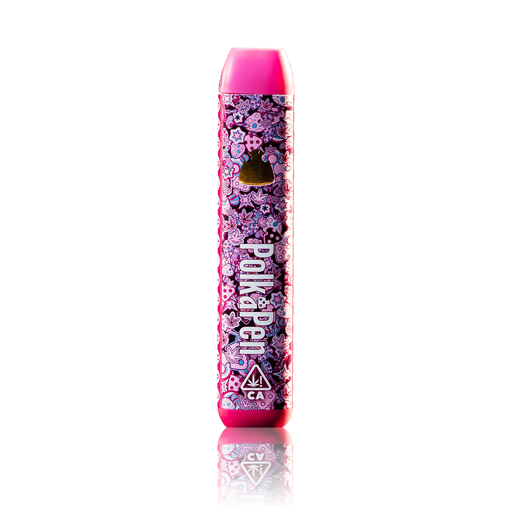 cake brand disposable vape Cake P Badder THC-P + HHC-P Disposable Vape 7g
